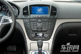 通用别克-君威-2.4L SIDI旗舰版