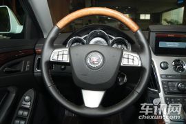 凯迪拉克-凯迪拉克CTS-3.0L 豪华运动型