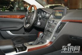 凯迪拉克-凯迪拉克CTS-3.0L 豪华运动型