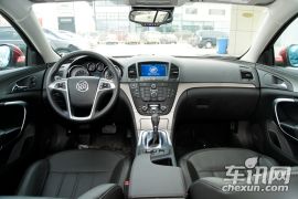 通用别克-君威-2.4L SIDI旗舰版