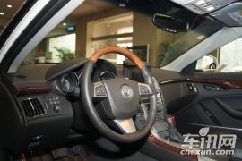 凯迪拉克-凯迪拉克CTS-3.0L 豪华运动型