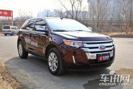 福特-锐界-3.5L 尊锐型