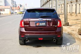 福特-锐界-3.5L 尊锐型
