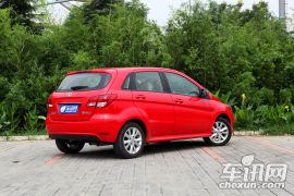 北京汽车-北京汽车E系列-1.5L乐尚自动版