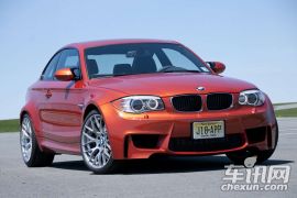 美版宝马 1M Coupe