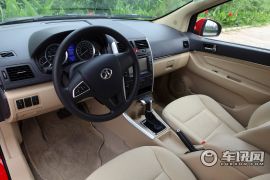 北京汽车-北京汽车E系列-1.5L乐尚自动版