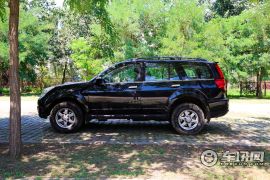 长城汽车-哈弗H5-智尊版 2.5TCI 两驱冠军版