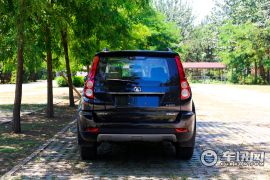 长城汽车-哈弗H5-智尊版 2.5TCI 两驱冠军版