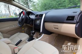 北京汽车-北京汽车E系列-1.5L乐尚自动版