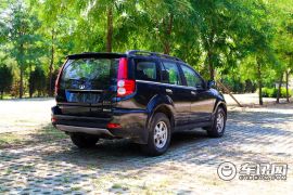 长城汽车-哈弗H5-智尊版 2.5TCI 两驱冠军版