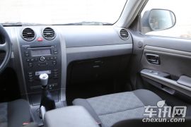 长城汽车-哈弗H5-智尊版 2.5TCI 两驱冠军版