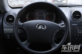 长城汽车-哈弗H5-智尊版 2.5TCI 两驱冠军版