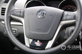 上海汽车-MG5-1.5L AT领航版