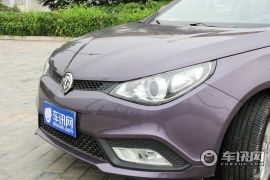 上海汽车-MG5-1.5L AT领航版