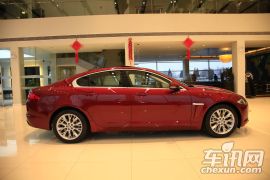 捷豹-捷豹XF-豪华版