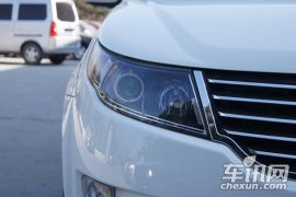 吉利汽车-全球鹰GC7-1.8L 手动精英型