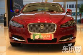 捷豹-捷豹XF-豪华版