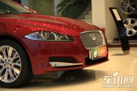 捷豹-捷豹XF-豪华版