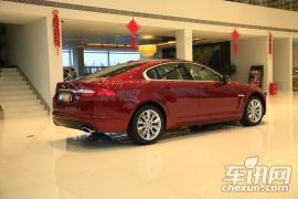 捷豹-捷豹XF-豪华版