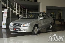 吉利汽车-自由舰-1.5 MT运动型