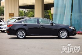 雷克萨斯-雷克萨斯ES