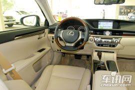 雷克萨斯-雷克萨斯ES