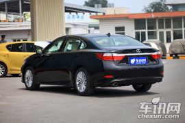 雷克萨斯-雷克萨斯ES