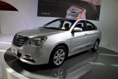 东风乘用车-风神A60