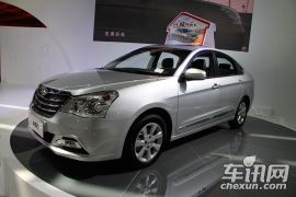 东风乘用车-风神A60