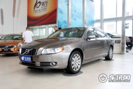 长安沃尔沃S80L-2.0 T5 智尊版