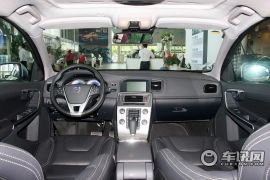 沃尔沃-沃尔沃V60-3.0 T6 R-Design