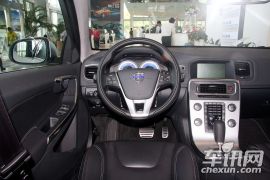 沃尔沃-沃尔沃V60-3.0 T6 R-Design