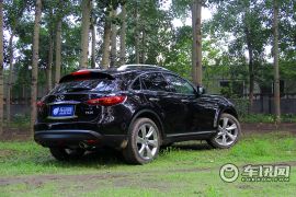 英菲尼迪-英菲尼迪FX-FX35 超越版