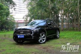 英菲尼迪-英菲尼迪FX-FX35 超越版