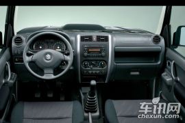 2013款铃木吉姆尼