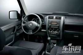 2013款铃木吉姆尼