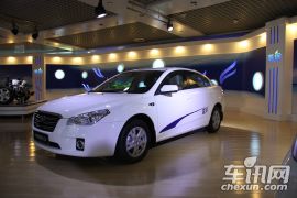 一汽奔腾-奔腾B50EV