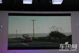 本田CR-Z上市发布会