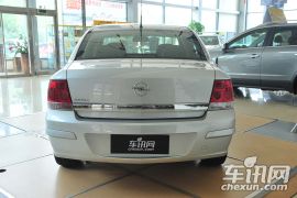 欧宝-雅特-1.8 A+ 豪华型