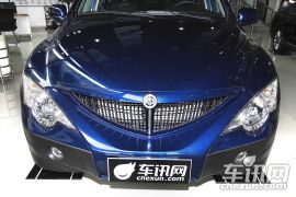 双龙汽车-爱腾-2.3 两驱精英汽油版