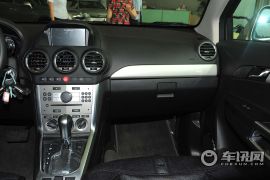 欧宝-安德拉-2.4 豪华四驱版