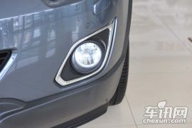 欧宝-安德拉-2.4 豪华四驱版