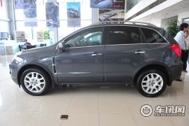 欧宝-安德拉-2.4 豪华四驱版