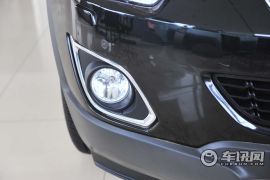 欧宝-安德拉-2.4 豪华四驱版