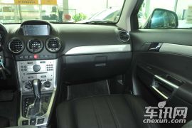 欧宝-安德拉-2.4 豪华四驱版