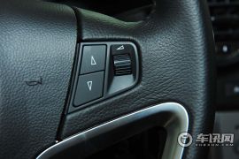 欧宝-安德拉-2.4 豪华四驱版