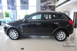 欧宝-安德拉-2.4 豪华四驱版