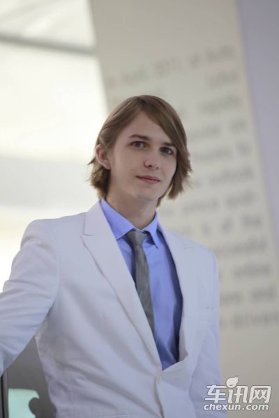 莲花汽车1号车模