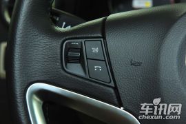 欧宝-安德拉-2.4 豪华四驱版