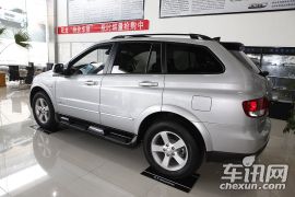 双龙汽车-享御-2.0T 四驱精英导航版